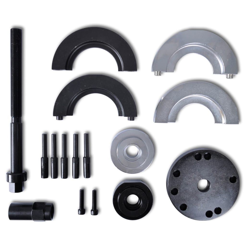 Unelte Rulment Roată Față, 72 Mm, Pentru Audi/Seat/Vw/Skoda