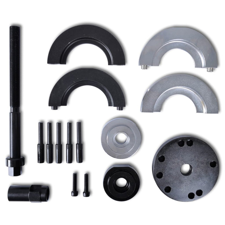 Unelte Rulment Roată Față, 72 Mm, Pentru Audi/Seat/Vw/Skoda
