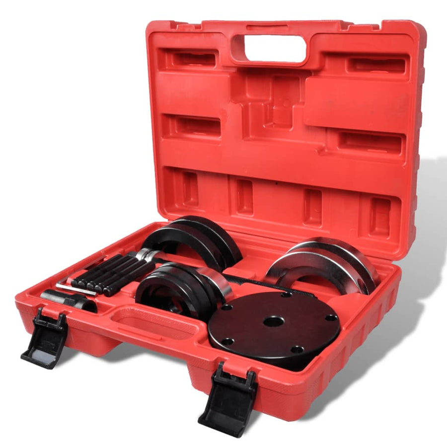 Set Rulmenți Axă Anterioară 85 Mm Vw T5 Touareg Cu Roți  40,64 Cm