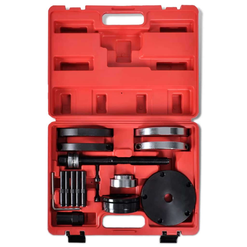 Set Rulmenți Axă Anterioară 85 Mm Vw T5 Touareg Cu Roți  40,64 Cm