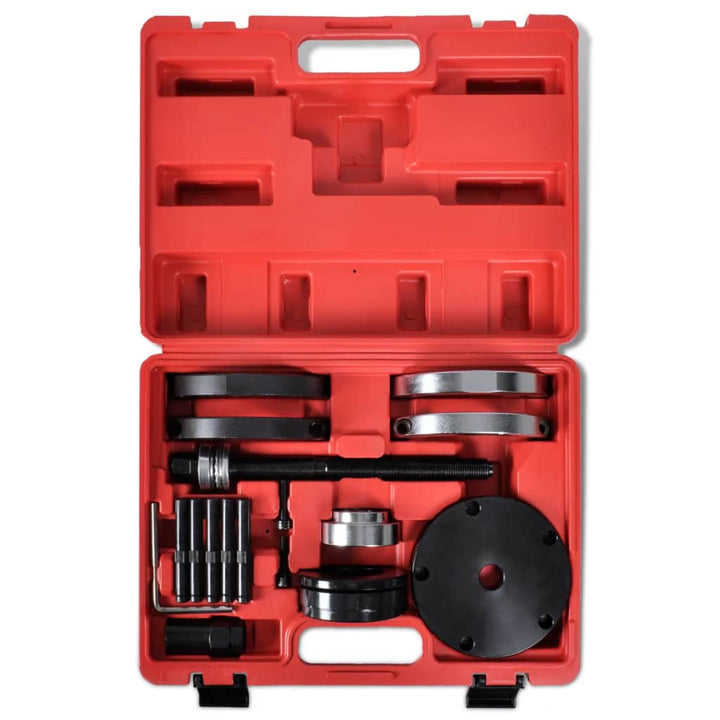 Set Rulmenți Axă Anterioară 85 Mm Vw T5 Touareg Cu Roți  40,64 Cm
