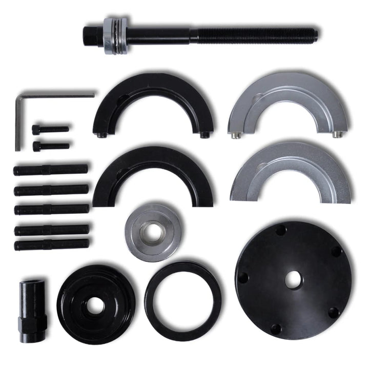 Set Rulmenți Axă Anterioară 85 Mm Vw T5 Touareg Cu Roți  40,64 Cm