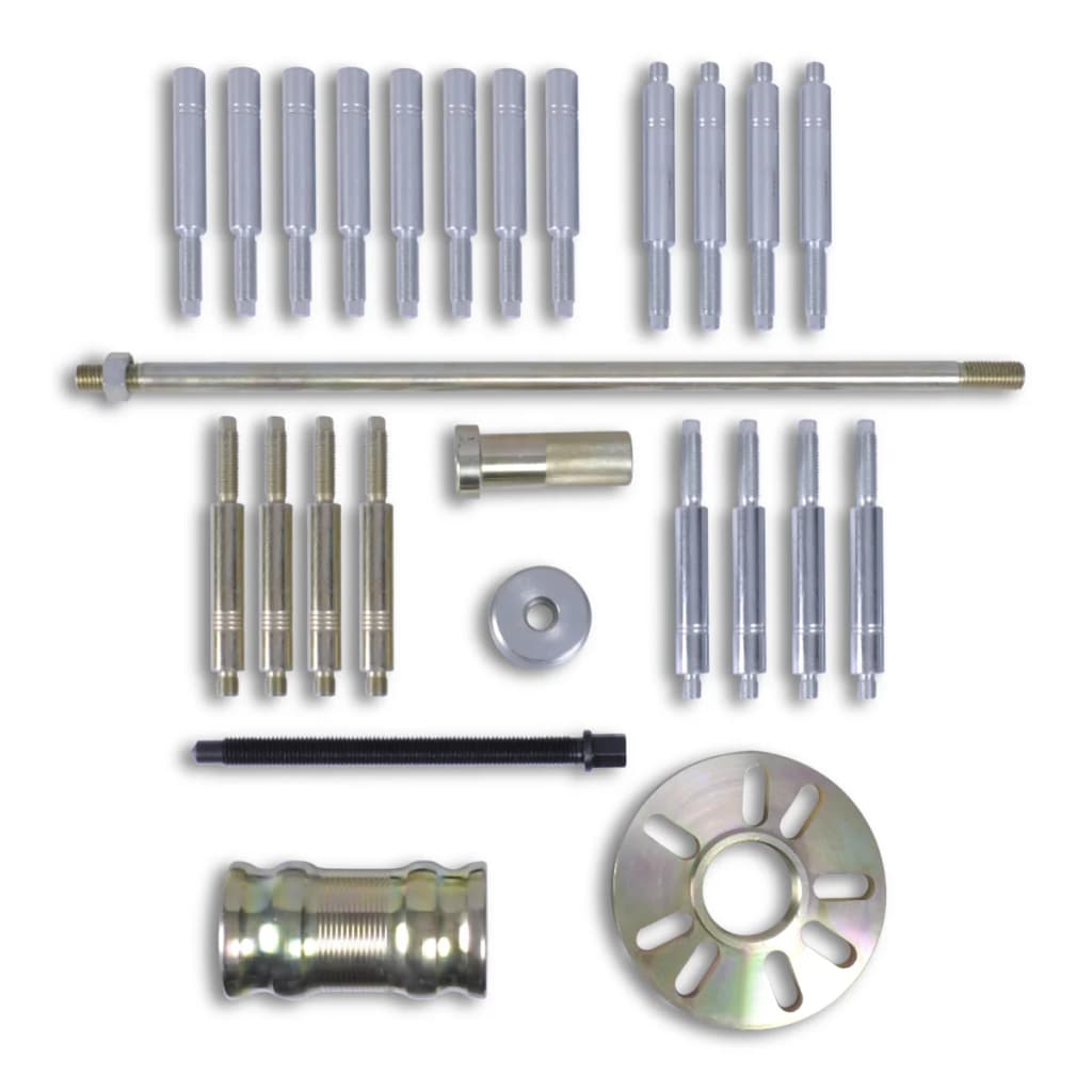 Set Extractor Butuc De Roată 30 Buc.