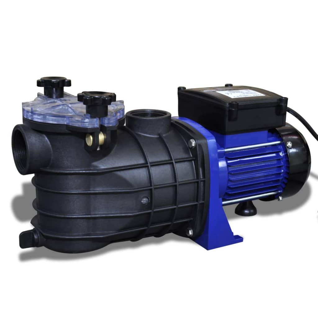 Pompă Electrică Pentru Piscină 500 W, Albastră