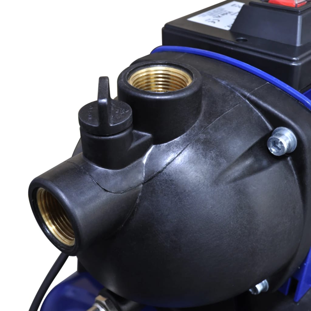 Pompă Electrică Pentru Grădină 1200 W, Albastru