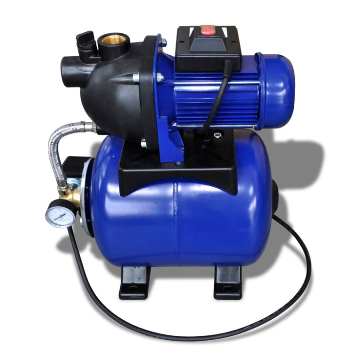 Pompă Electrică Pentru Grădină 1200 W, Albastru