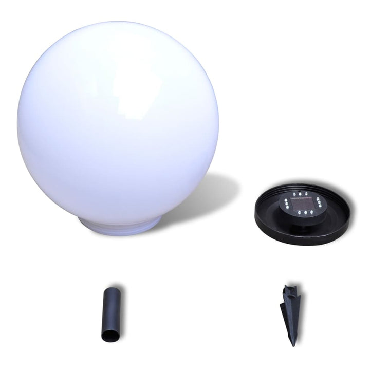 Lampă De Exterior Pentru Alei Led, , Cu Țăruș De Sol