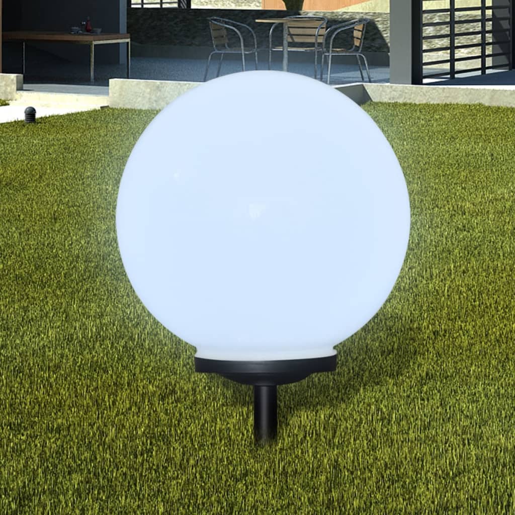 Lampă De Exterior Pentru Alei Led, , Cu Țăruș De Sol