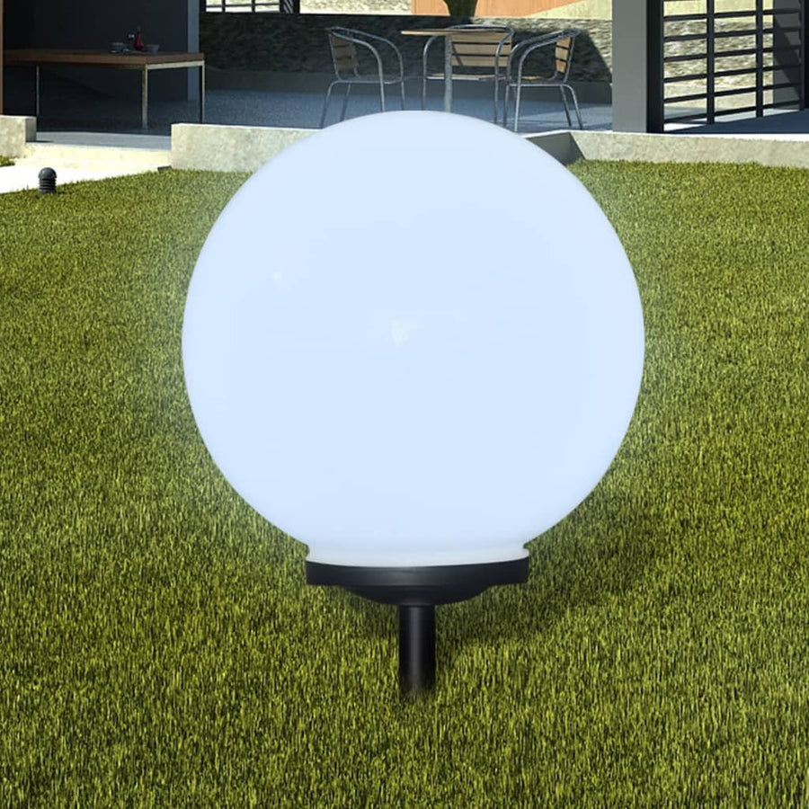 Lampă De Exterior Pentru Alei Led, , Cu Țăruș De Sol