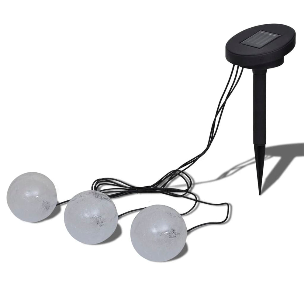 Instalație Cu Led-Uri Plutitoare Pentru Piscină