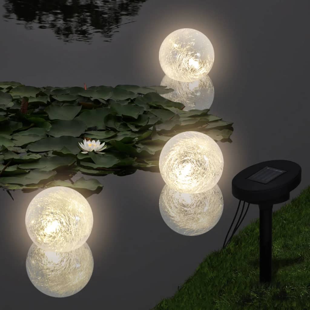 Instalație Cu Led-Uri Plutitoare Pentru Piscină