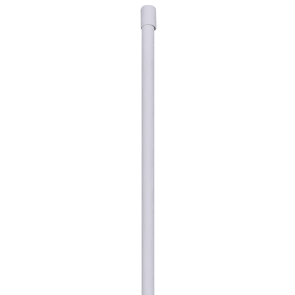 Paravan Cadă Duș În Formă De L 70X120X137 Cm 4 Panouri Pliabil
