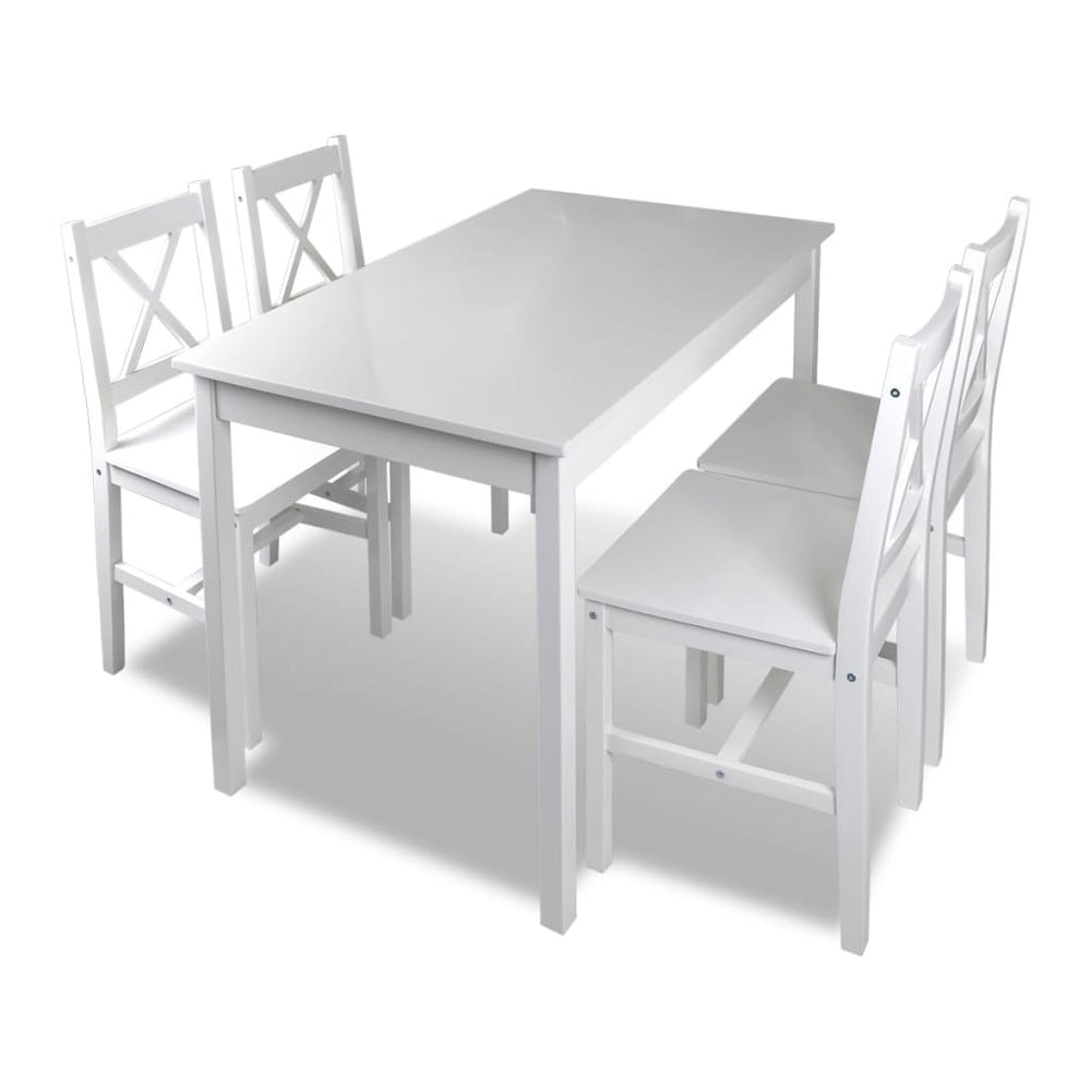 Set Mobilier De Bucătărie, 5 Piese,