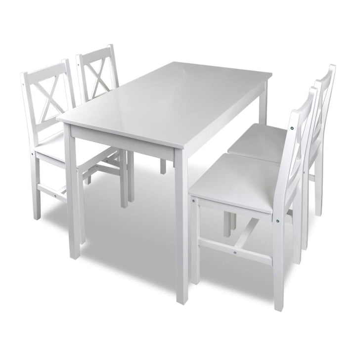 Set Mobilier De Bucătărie, 5 Piese,