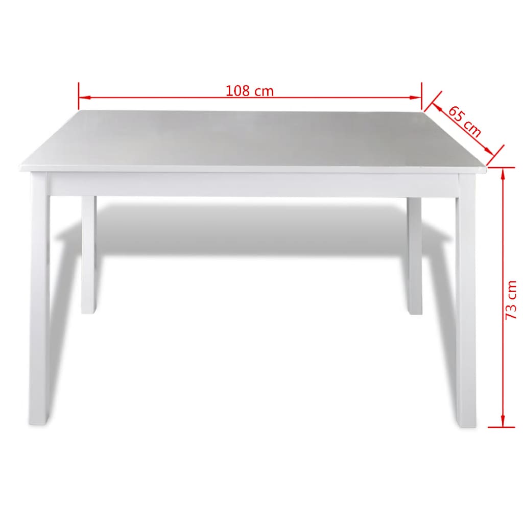 Set Mobilier De Bucătărie, 5 Piese,