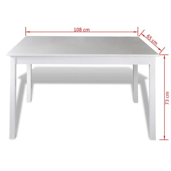 Set Mobilier De Bucătărie, 5 Piese,