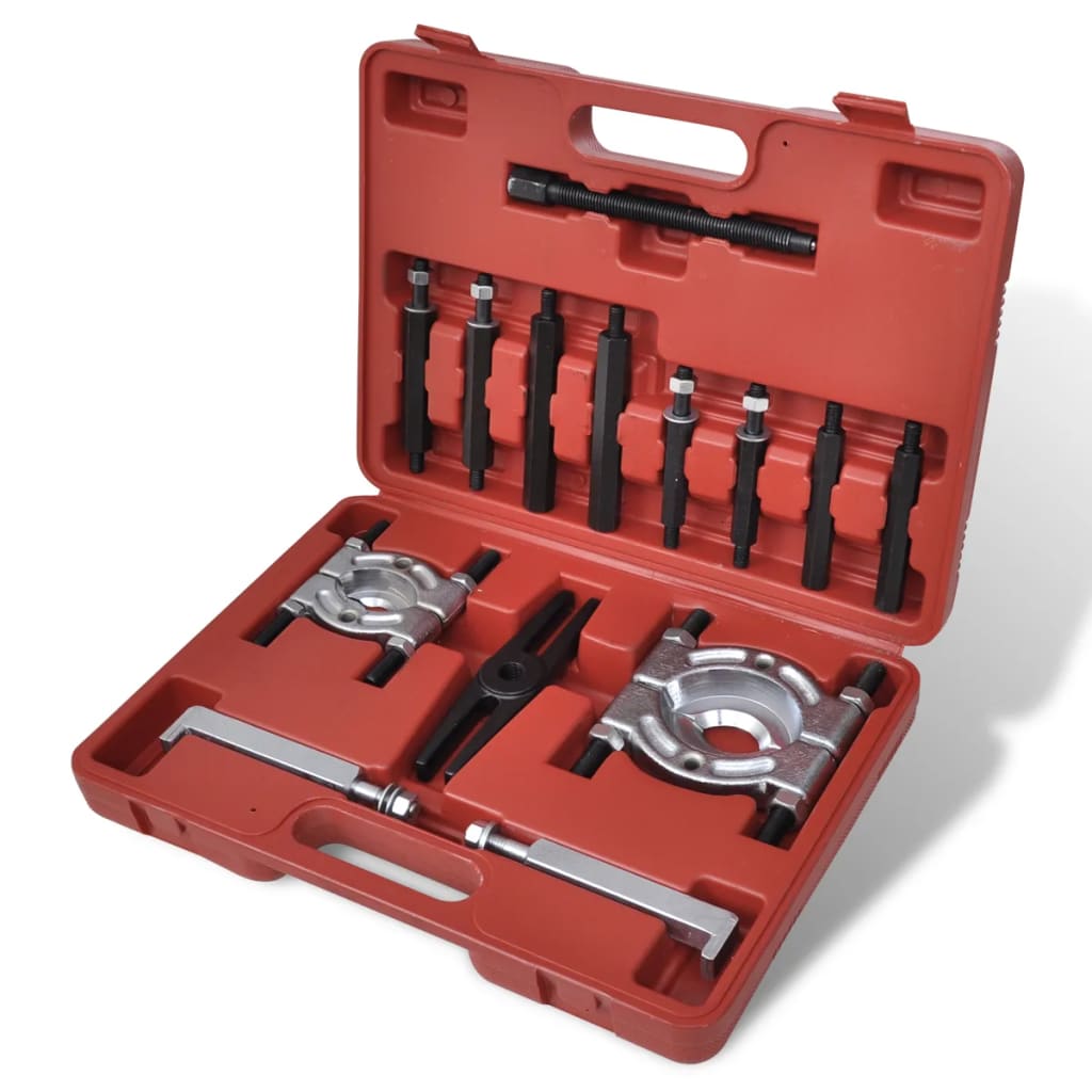 Set Extractor Rulmenți, 14 Piese