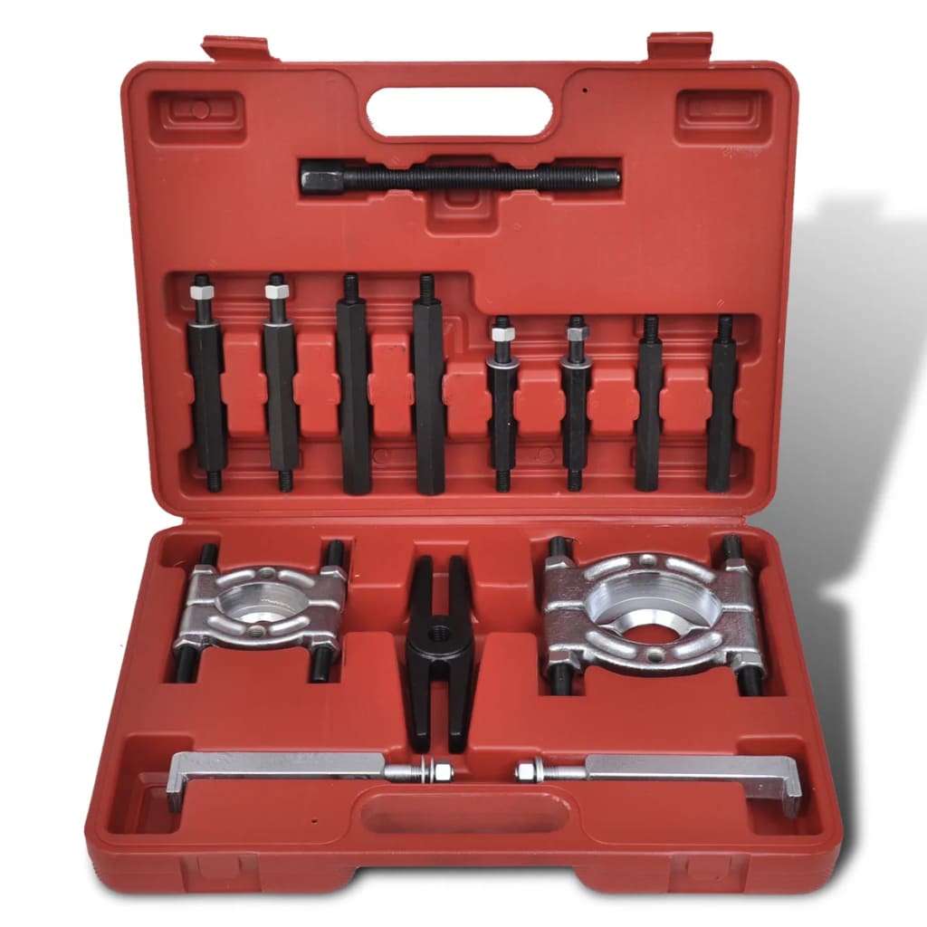Set Extractor Rulmenți, 14 Piese