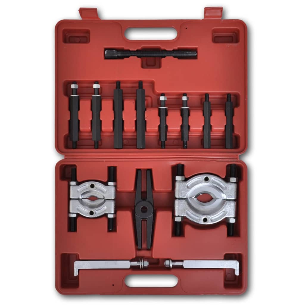 Set Extractor Rulmenți, 14 Piese
