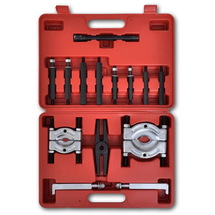 Set Extractor Rulmenți, 14 Piese