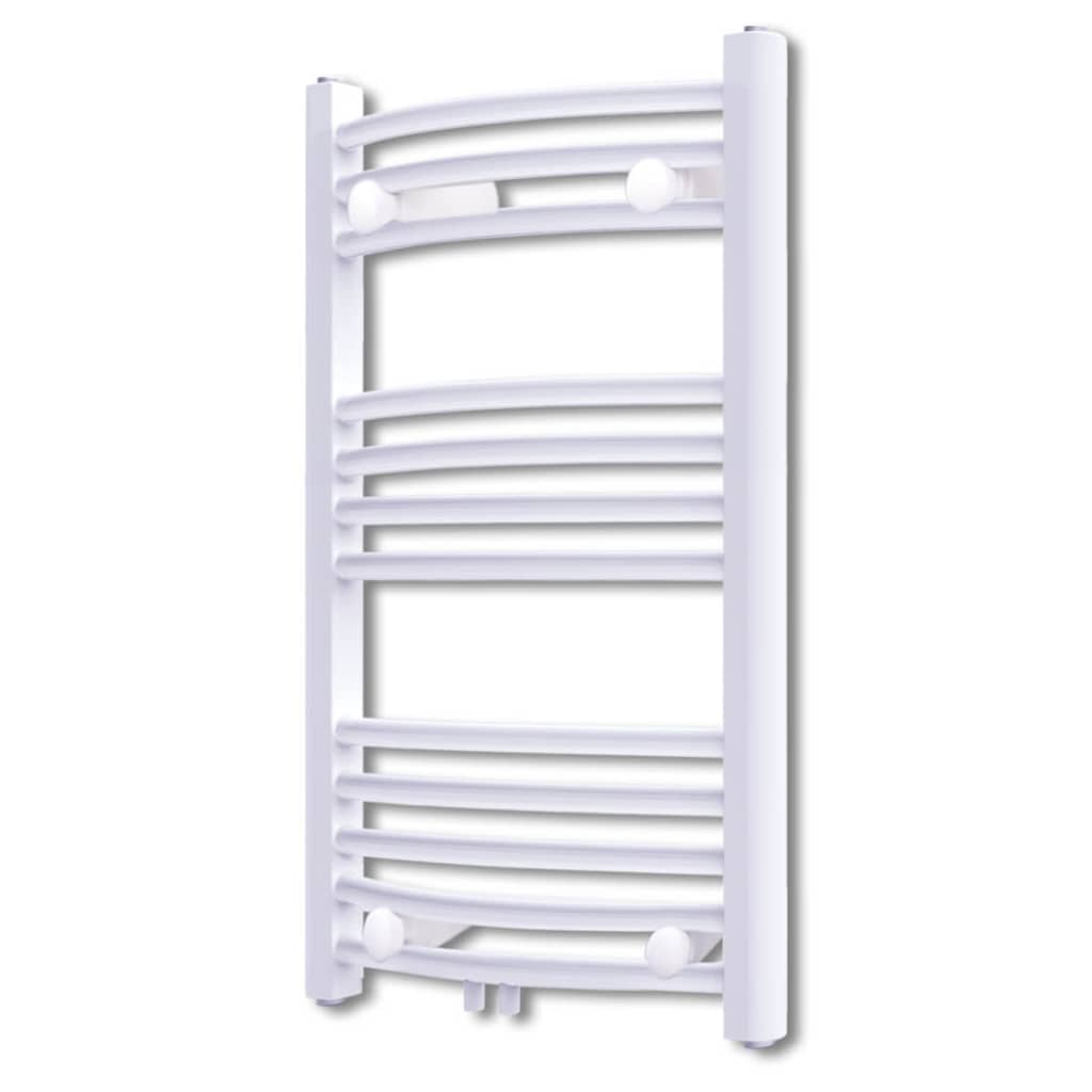 Radiator Port-Prosop Încălzire Centrală Baie Curbat