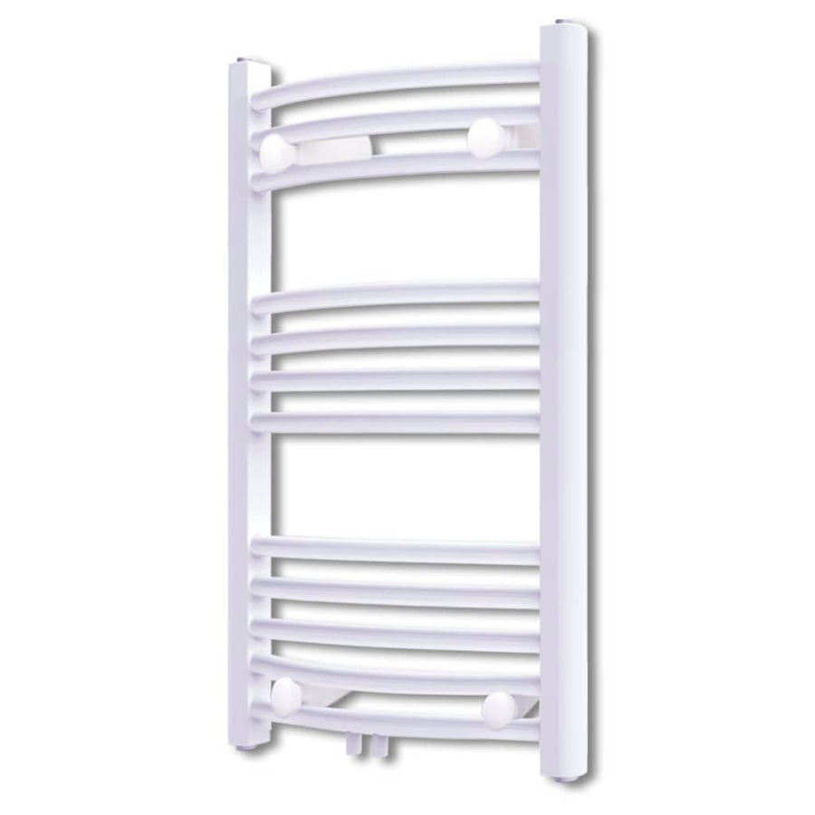 Radiator Port-Prosop Încălzire Centrală Baie Curbat