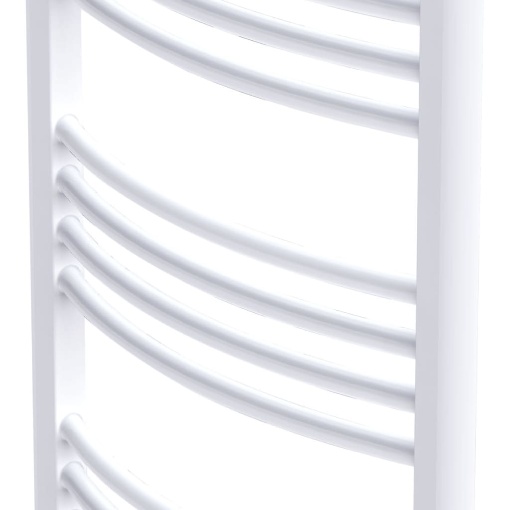 Radiator Port-Prosop Încălzire Centrală Baie Curbat