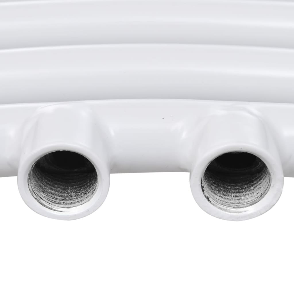 Radiator Port-Prosop Încălzire Centrală Baie Curbat