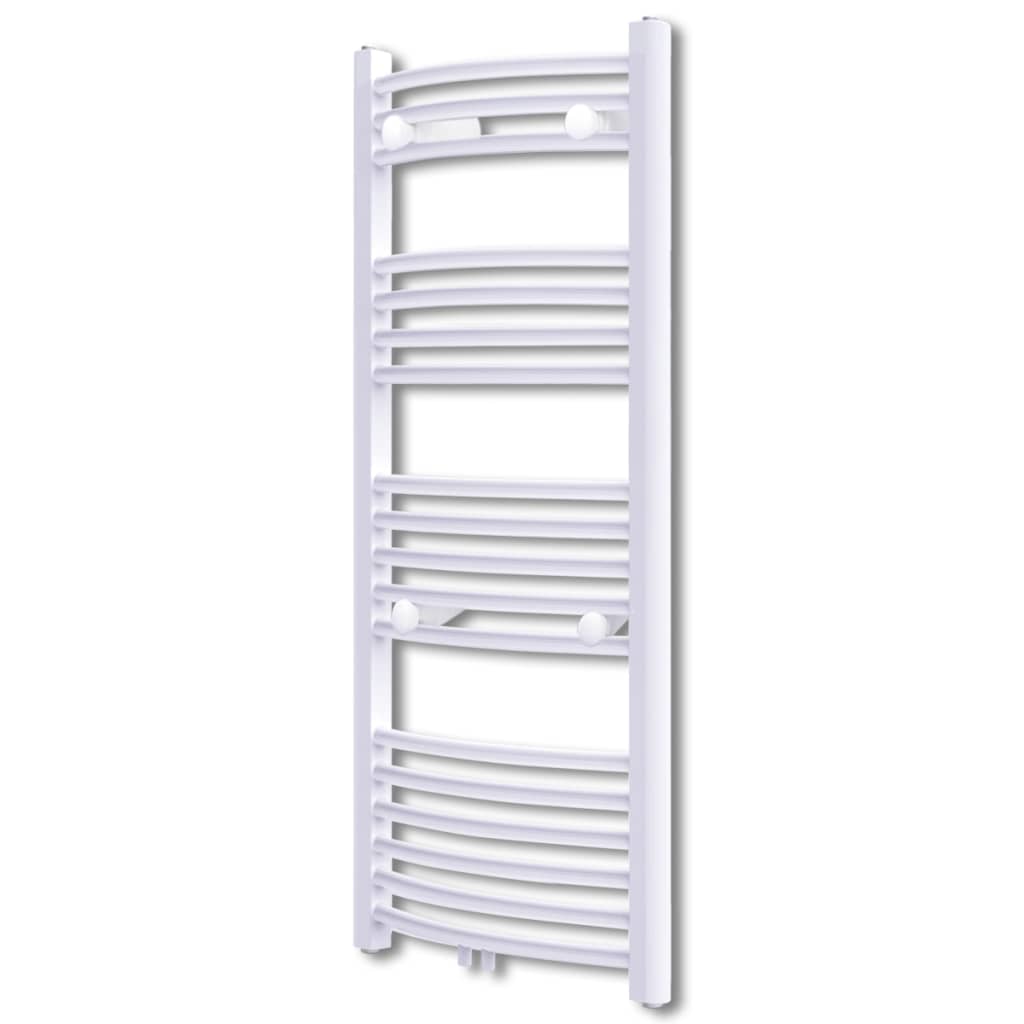 Radiator Port-Prosop Încălzire Centrală Baie Curbat