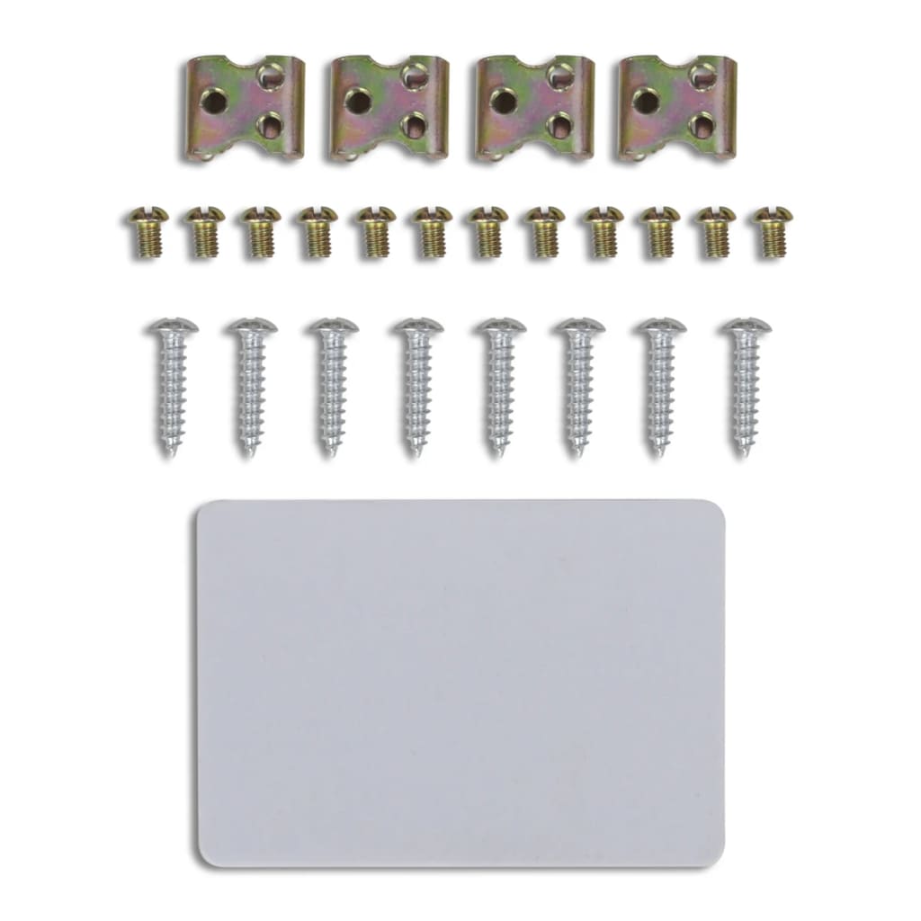 Set Închidere Ușă Auto Cu 2 Telecomenzi&4 Motoare 12V Universal