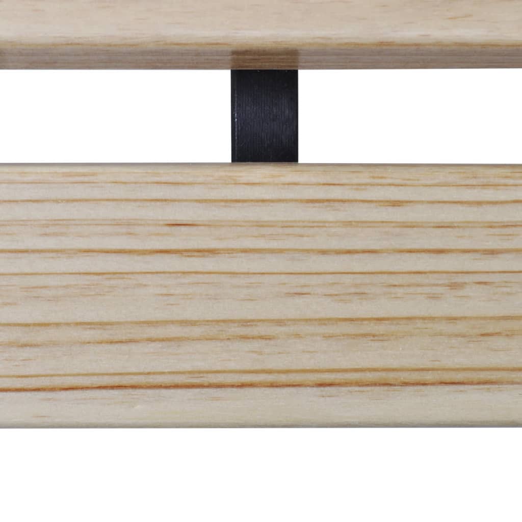 Bancă De Grădină Pentru Copii, 84 Cm, Lemn