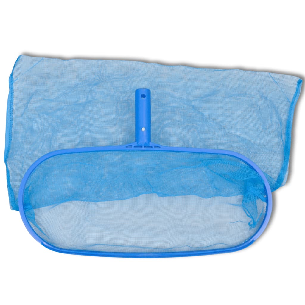 Set De Curățare A Piscinei 1 Perie 2 Skimmere 1 Tub Telescopic