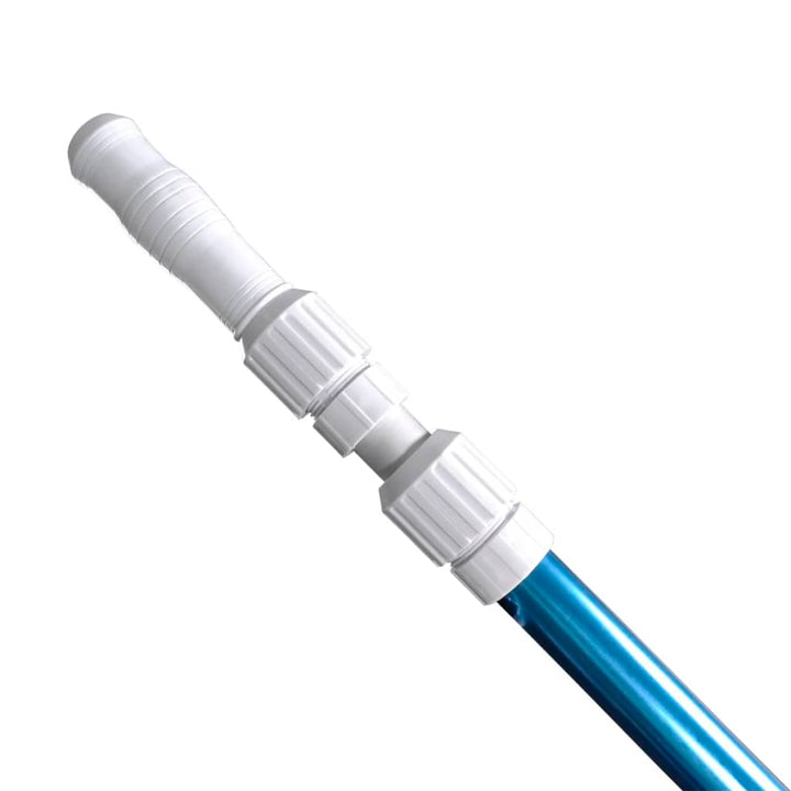 Set De Curățare A Piscinei 1 Perie 2 Skimmere 1 Tub Telescopic