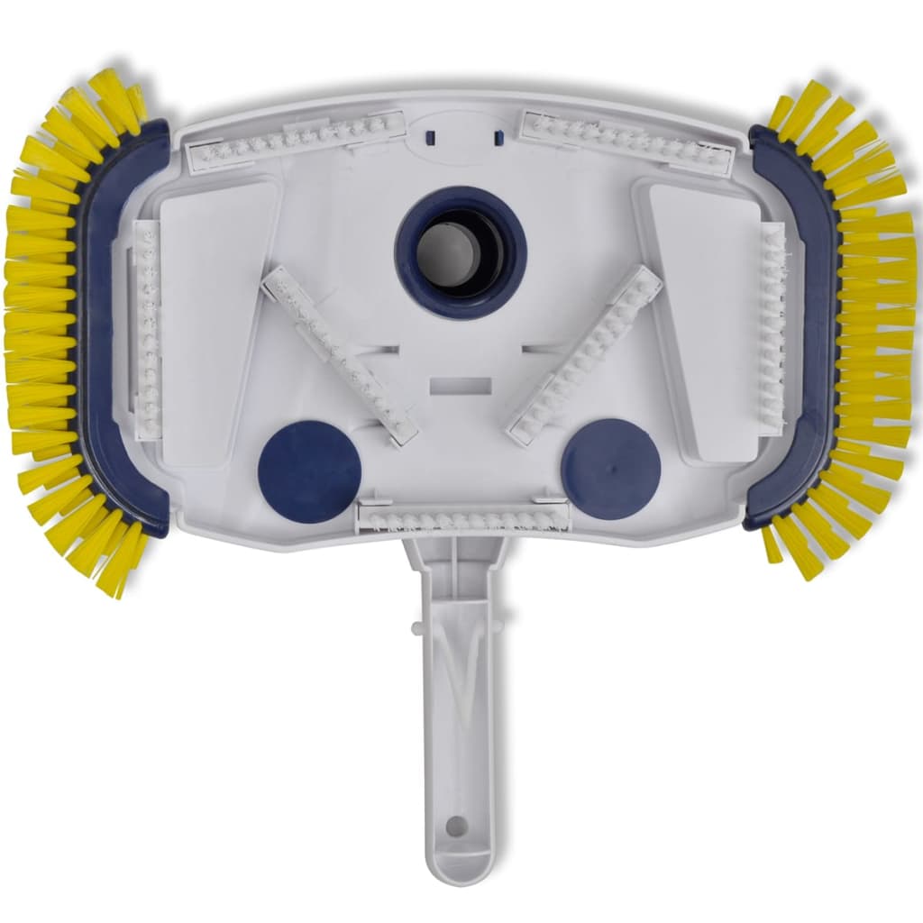 Set Curățare Piscină Vacuum Cu Tub Telescopic Și Furtun