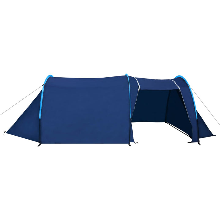 Cort De Camping, 4 Persoane, Bleumarin/