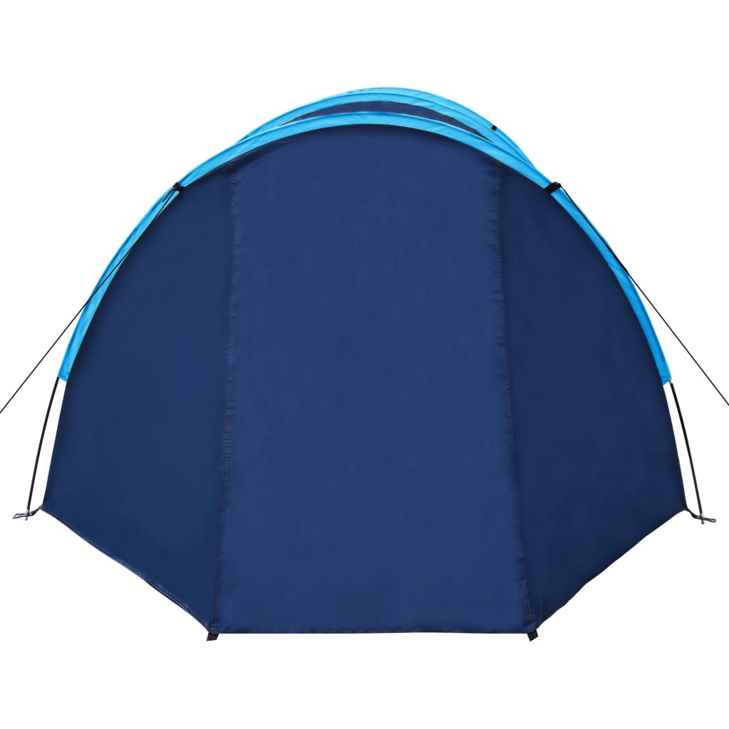 Cort De Camping, 4 Persoane, Bleumarin/