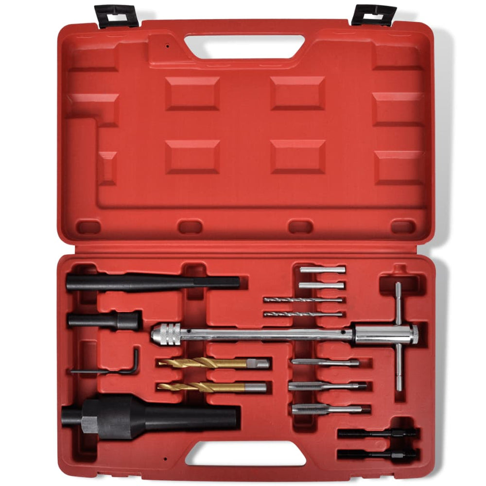 Set Extractor Bujii Reparare Filet Pentru Audi Seat Vw Mercedes Opel