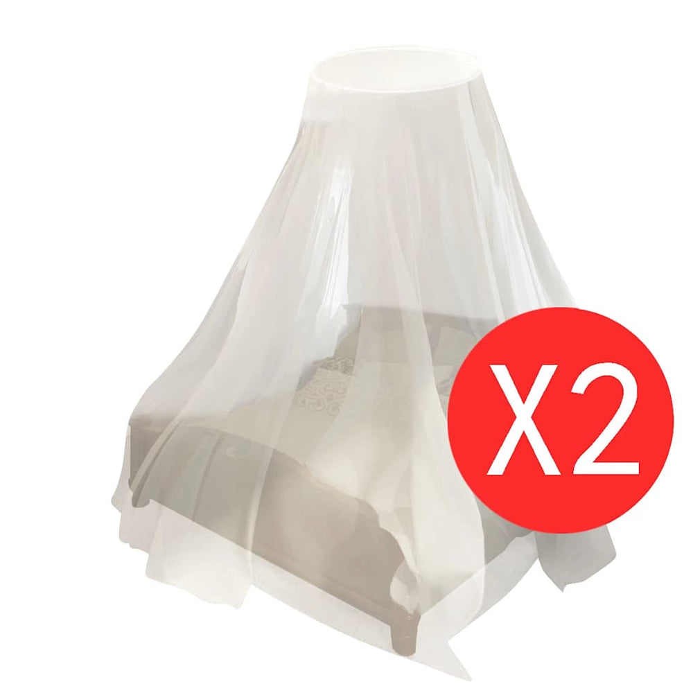Set 2 Plase Țânțari Rotunde 56X325X230 Cm