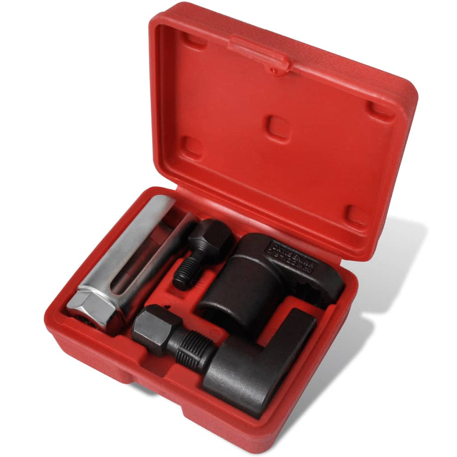 Set Senzor De Oxigen Și Curățare Filet Pentru Vw, Audi Etc.
