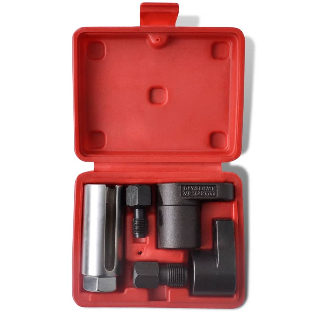 Set Senzor De Oxigen Și Curățare Filet Pentru Vw, Audi Etc.