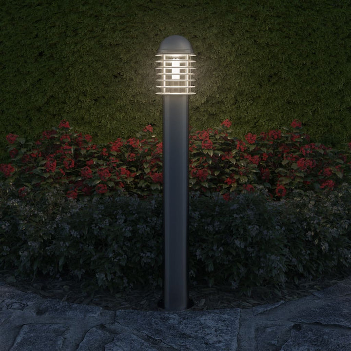 Lampă De Exterior Din Oțel Inoxidabil 15 X 100 Cm