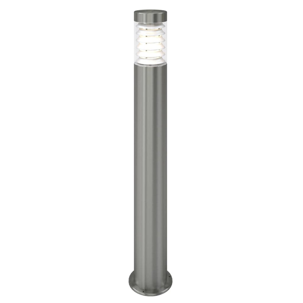 Lampă Cu Stâlp De Exterior, Lampă De Podea, Oțel Inoxidabil