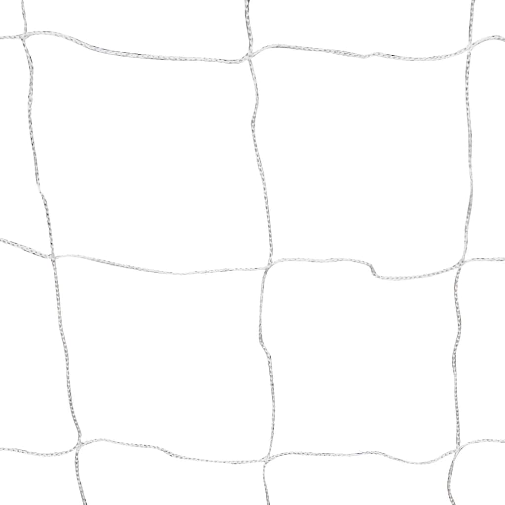 Set Porți Mini De Fotbal Pentru Copii Din Plasă, 2 Buc., 91,5X48X61 Cm