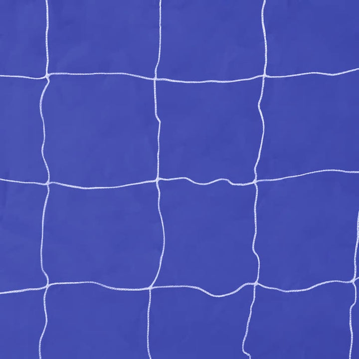 Poartă Fotbal Cu Perete Țintă 240X92X150Cm Oțel Calitate Înaltă