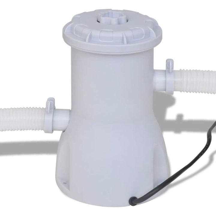 Pompă Cu Filtru Pentru Piscină 2000 L/H