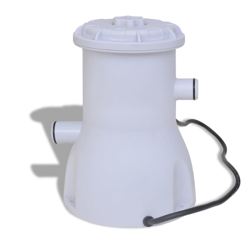 Pompă Cu Filtru Pentru Piscină 2000 L/H