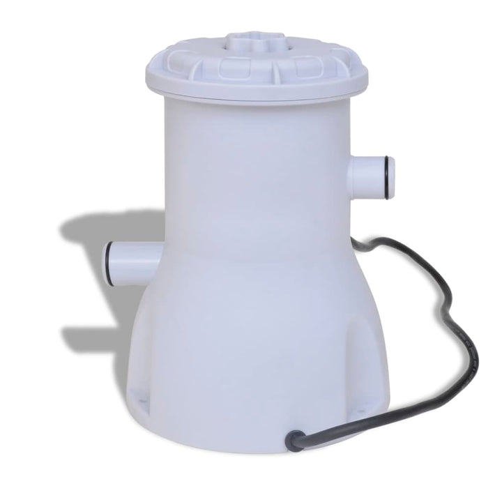 Pompă Cu Filtru Pentru Piscină 2000 L/H