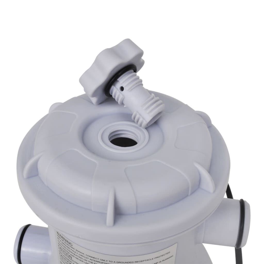 Pompă Cu Filtru Pentru Piscină 2000 L/H