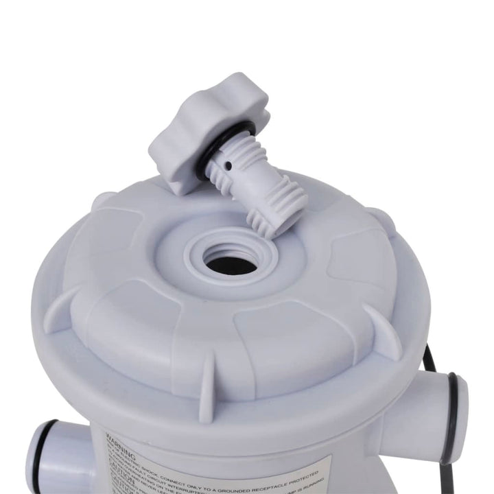 Pompă Cu Filtru Pentru Piscină 2000 L/H