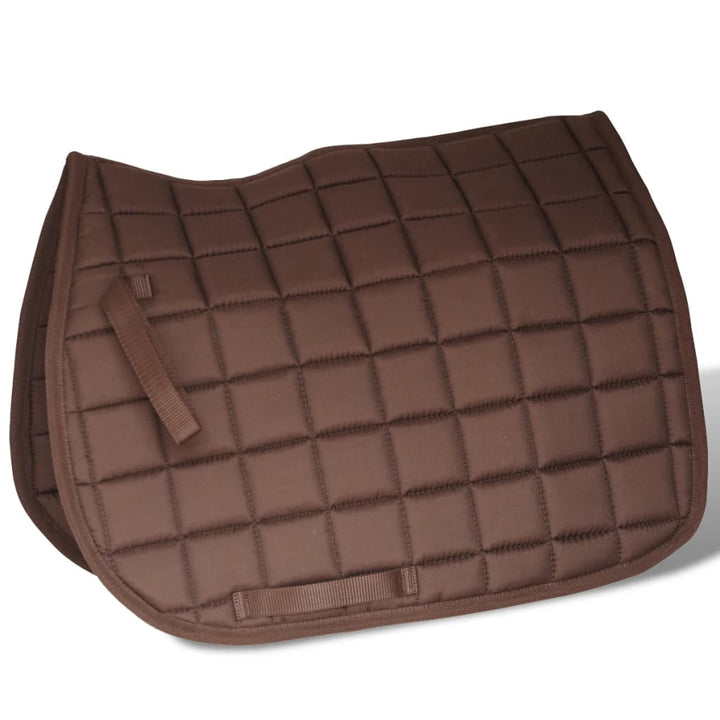 Set Echitație Cu Șa 44,5 Cm Din Piele Naturală,